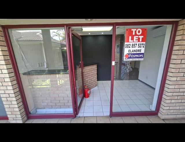 OFFICE PROPERTY TO RENT IN RICHARDS BAY CENTRAL